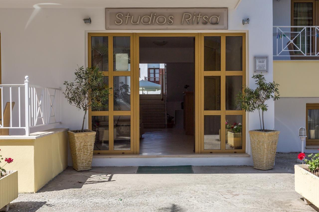 העיירה סקיאתוס Ritsa Studios מראה חיצוני תמונה
